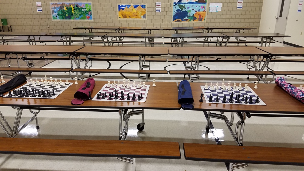 CHESS CLUB